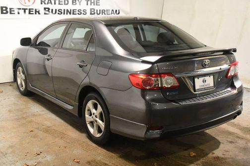 2011 Toyota Corolla S