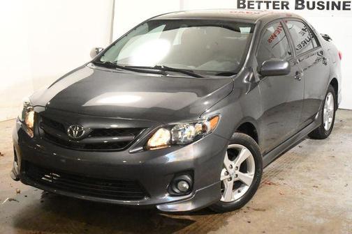 2011 Toyota Corolla S