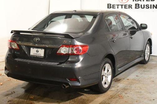 2011 Toyota Corolla S