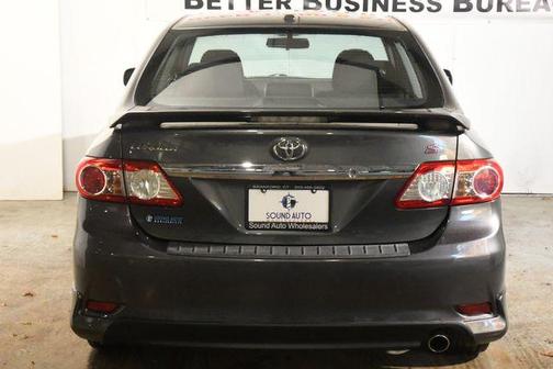 2011 Toyota Corolla S