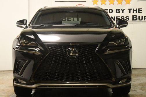 2019 Lexus NX 300 F Sport