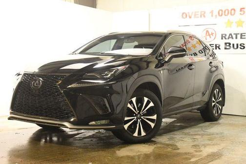 2019 Lexus NX 300 F Sport