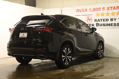 2019 Lexus NX 300 F Sport