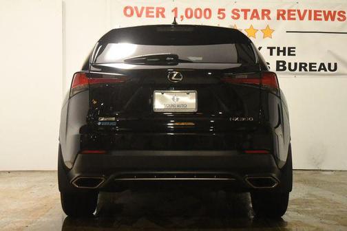 2019 Lexus NX 300 F Sport