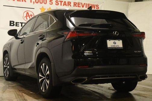 2019 Lexus NX 300 F Sport