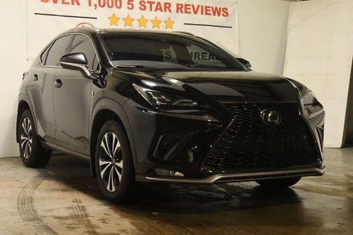 2019 Lexus NX 300 F Sport