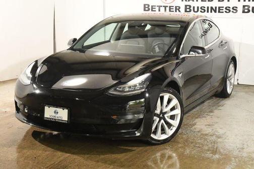 2019 Tesla Model 3 Long Range