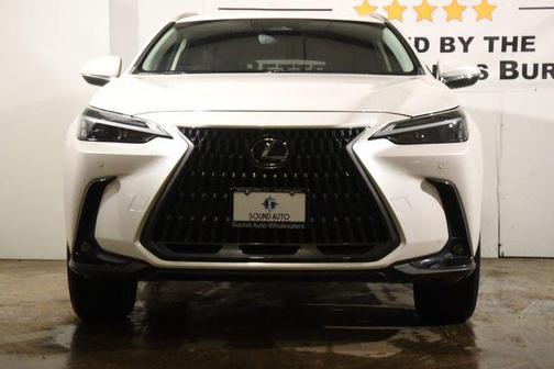 2022 Lexus NX 350 Premium