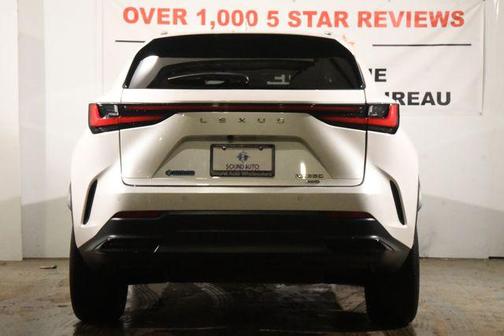 2022 Lexus NX 350 Premium