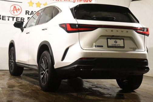 2022 Lexus NX 350 Premium