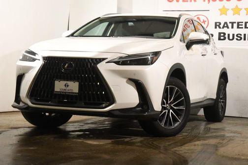 2022 Lexus NX 350 Premium