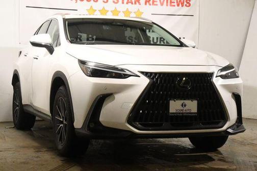 2022 Lexus NX 350 Premium