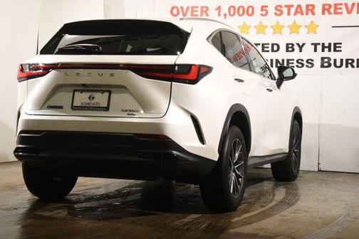 2022 Lexus NX 350 Premium