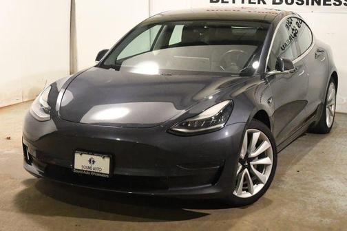 2020 Tesla Model 3 Long Range