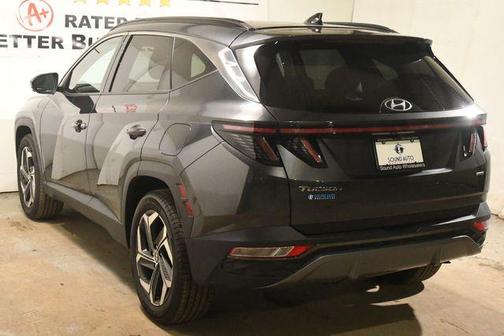 2024 Hyundai TUCSON Limited