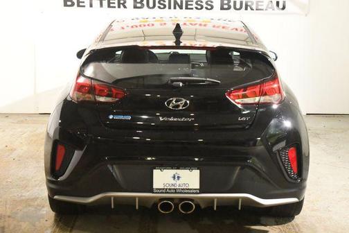 2019 Hyundai Veloster Base