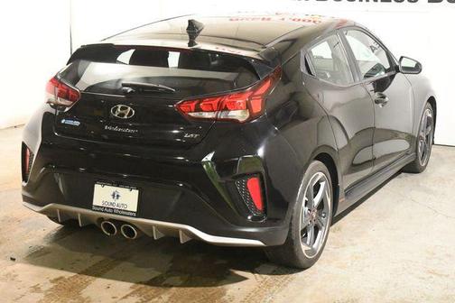2019 Hyundai Veloster Base