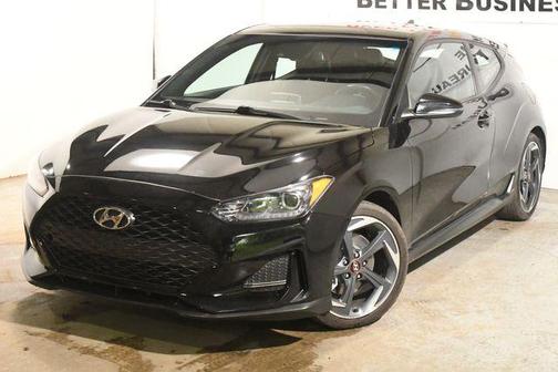 2019 Hyundai Veloster Base