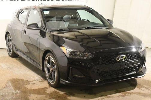 2019 Hyundai Veloster Base