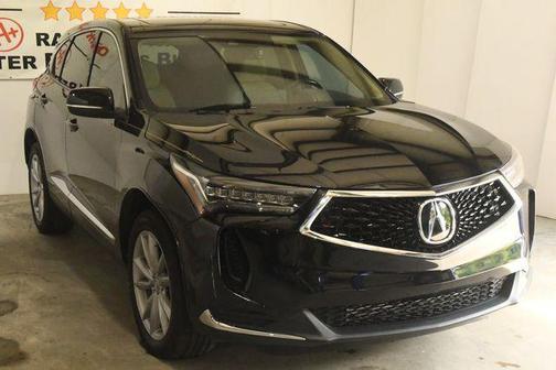 Majestic Black Pearl 2024 Acura RDX Base