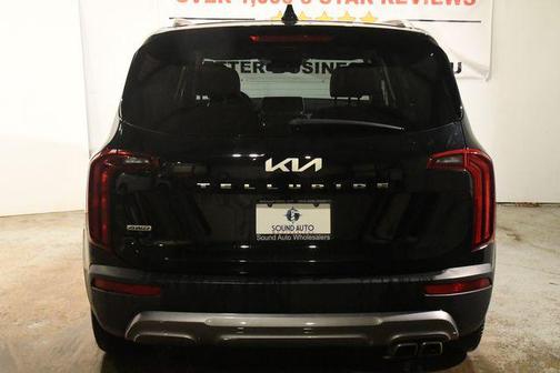 2022 Kia Telluride S