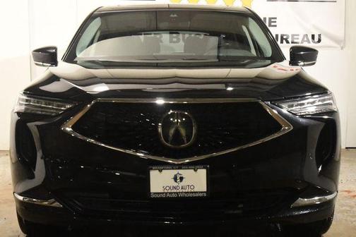 2022 Acura MDX Technology Package