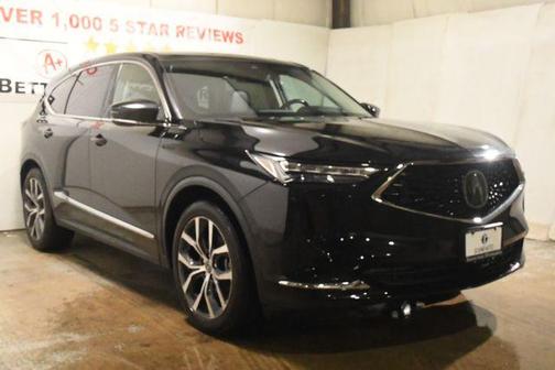 2022 Acura MDX Technology Package