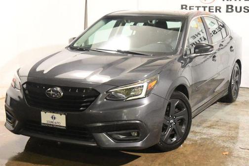 2020 Subaru Legacy Sport