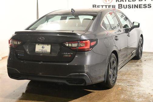 2020 Subaru Legacy Sport
