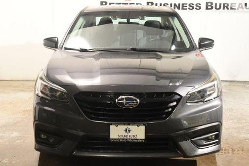 2020 Subaru Legacy Sport