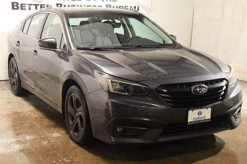 2020 Subaru Legacy Sport