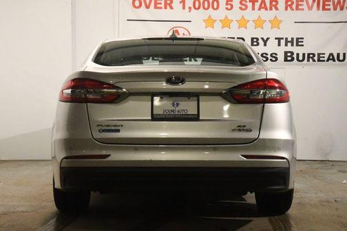 2019 Ford Fusion Hybrid SE