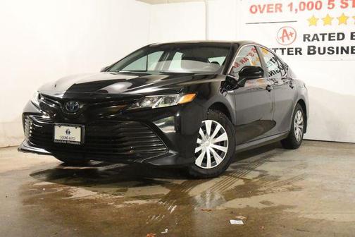 2018 Toyota Camry Hybrid LE