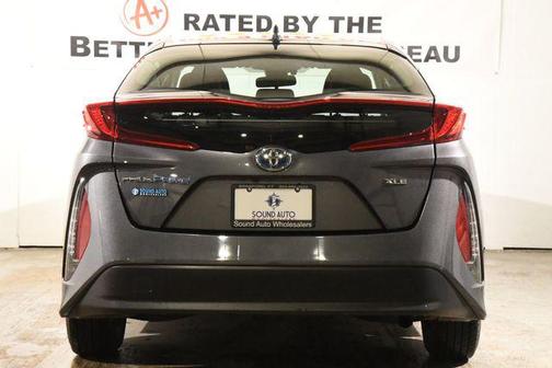 2022 Toyota Prius Prime XLE