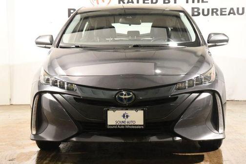 2022 Toyota Prius Prime XLE