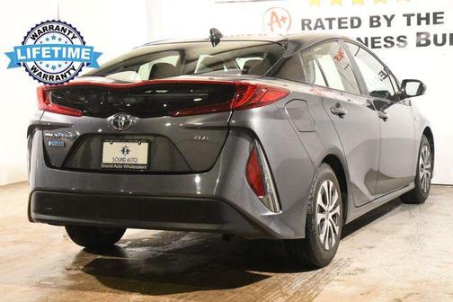 2022 Toyota Prius Prime XLE