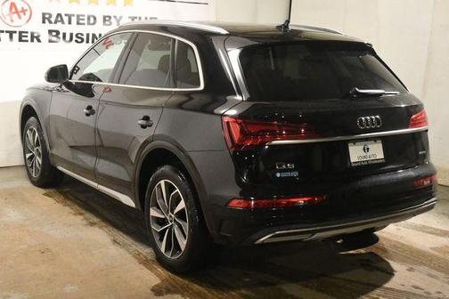 2021 Audi Q5 45 Premium