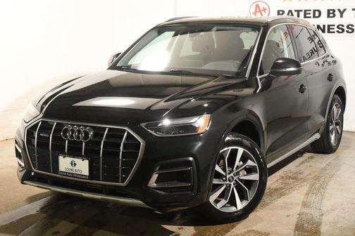 2021 Audi Q5 45 Premium