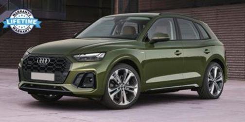 2021 Audi Q5 45 Premium