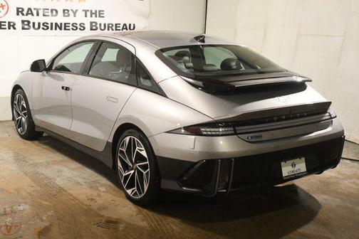 2023 Hyundai IONIQ 6 Limited