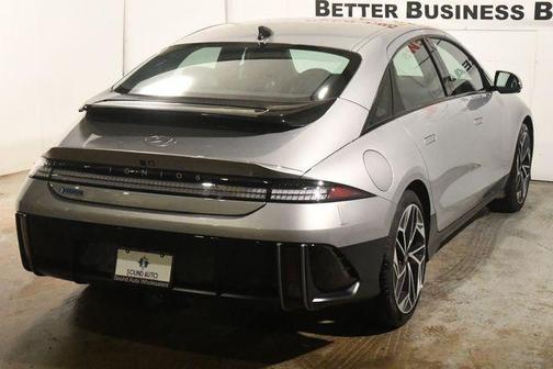 2023 Hyundai IONIQ 6 Limited