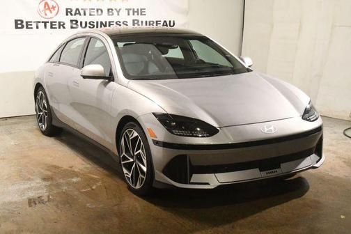 2023 Hyundai IONIQ 6 Limited