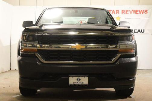 2017 Chevrolet Silverado 1500 WT