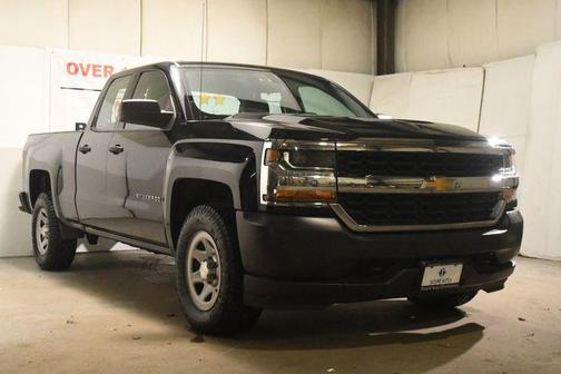 2017 Chevrolet Silverado 1500 WT