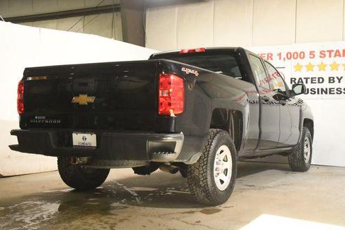 2017 Chevrolet Silverado 1500 WT