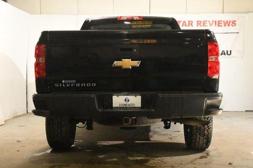 2017 Chevrolet Silverado 1500 WT