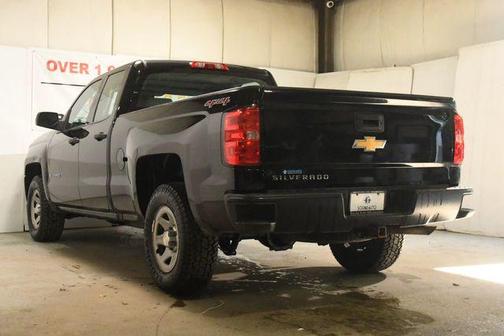 2017 Chevrolet Silverado 1500 WT