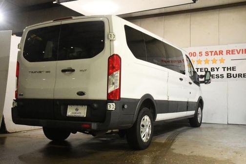 2015 Ford Transit-350 XLT