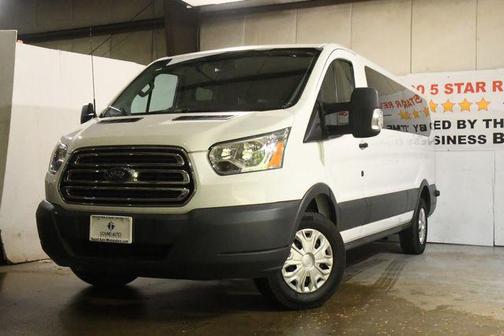 2015 Ford Transit-350 XLT