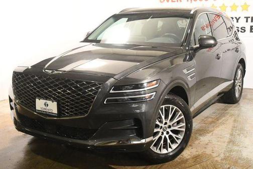 2024 Genesis GV80 2.5T